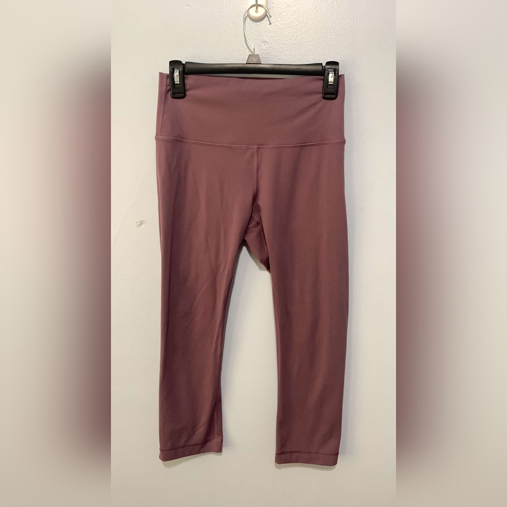 Wunder under crop hi rise